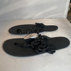 XeroShoes Genesis Lightweight Packable Travel-Friendly Sandals US10